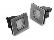 LED osvětlení SPZ Mercedes-Benz W176/ X156/ X166/ W166/ R172/ W447 VITO