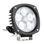 LED pracovní světlo LED 29W COMBO 12/24V AMiO-04397