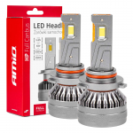 LED žárovky hlavního svícení HP Série HB4 9006 Full Canbus AMiO