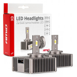 LED žárovky D5S, náhrada za xenon - XD Series 