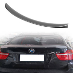 Křídlo, spoiler zadního víka - BMW E71 09-13 Carbon