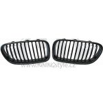 Maska BMW F10/F11 10-  karbon
