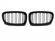 Maska BMW F20/F21 11-14 M-look černá lesklá