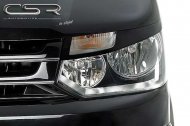 Mračítka CSR-VW T5 Bus Facelift 10-