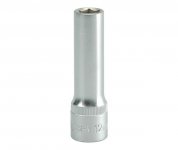 Nástavec 1/2" 12 mm šetihranný hluboký
