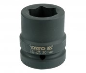 Nástavec 1" rázový šestihranný 30 mm CrMo