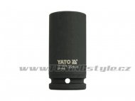 Nástavec 3/4" rázový šestihranný hluboký 29 mm CrMo