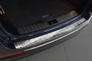 Nerezová ochranná lišta zadního nárazníku Kia Optima IV kombi 16- 