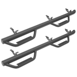 Nerf steps black Smittybilt