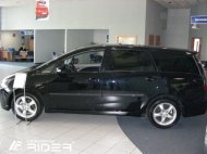 Ochranné lišty dveří - Mitsubishi Grandis 03- van