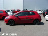 Ochranné lišty dveří - Toyota Auris 3dv.