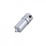 Odkalovač AVS 1/4" - CHROM