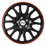 Ozdobné kryty kol, poklice 14" HERO GTR 4ks