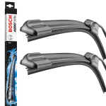 Sada stěračů 600+400 ploché A116S AERO