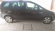 Plastové lemy blatníků Opel Zafira B (2005- 2014) 4ks