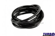Podtlaková silikonová hadička D1Spec Black 4mm