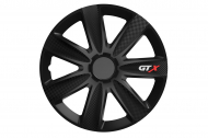 Kryt kola, poklice GTX carbon "black" 14" 1ks