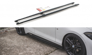 Prahové lišty Racing V.2 BMW 1 F20 M-Pack Facelift / M140i 