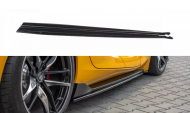 Prahové lišty Toyota Supra Mk5 2019- carbon look