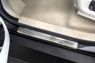 Prahové ochranné nerezové lišty Avisa BMW X5 F15 2013-2016 - Special edition