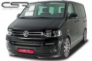 Přední spoiler CSR SF-Line-VW T5 Multivan 09-