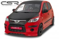 Přední spoiler pod nárazník CSR-Hyundai I10 08-11