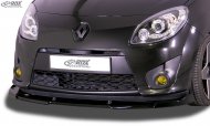 Přední spoiler pod nárazník RDX RENAULT Twingo 2 GT 2007-2012