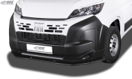 Přední spoiler pod nárazník RDX VARIO PEUGEOT Boxer 2024-
