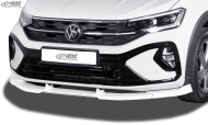 Přední spoiler pod nárazník RDX VARIO VW Taigo R-Line (CS / 2023-)