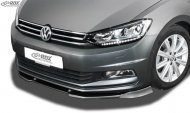 Přední spoiler pod nárazník RDX VARIO VW Touran 5T 15-