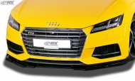 Přední spoiler pod nárazník RDX VARIO-X  AUDI TTS (FV/8S) 