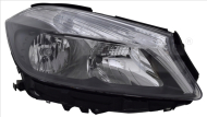 Přední světlo levé - Mercedes-Benz A W176 2012-2018