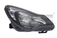 Přední světlo levé - OPEL CORSA D 2011-2014