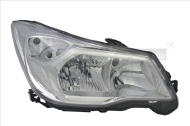 Přední světlo levé - SUBARU FORESTER IV 2012-