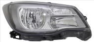 Přední světlo levé - SUBARU FORESTER IV 2016-