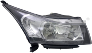 Přední světlo pravé - CHEVROLET CRUZE I 2009-