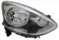 Přední světlo pravé - NISSAN MICRA IV 2013-