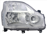 Přední světlo pravé - NISSAN X-TRAIL II 2007-2010