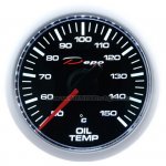 Přídavný budík DEPO CSM 52mm - teplota oleje