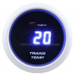 Přídavný budík DEPO DBL 52mm - teplota oleje převodovky