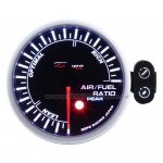 Přídavný budík DEPO PK 52mm - AFR - bohatost směsi