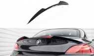 Prodloužení spoileru BMW Z4 M-Pack E89 Facelift černý lesklý plast