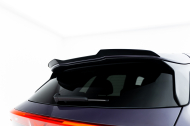 Prodloužení spoileru Cupra Terramar Mk1 černý lesklý plast