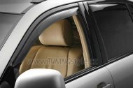 Protiprůvanové plexi, ofuky skel - Citroen Xantia 93-00 (+zadní) sed
