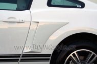 Průduchy zadního blatníku TFB Ford  Mustang