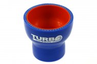 Redukce rovná TurboWorks Pro Blue 63-83mm