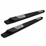 Rock guards with step Smittybilt XRC