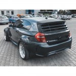 Royal Body Kit BMW E81/E87 střešní spoiler