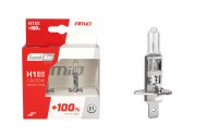 Sada halogenových žárovek H1 12V 55W LumiTec SILVER +100% DUO BOX
