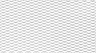 Hliníková mřížka ALU Honey Comb Silver 100x33cm 20*8mm